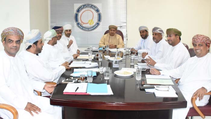 Oman Tennis Association holds meet to discuss plans for 2020