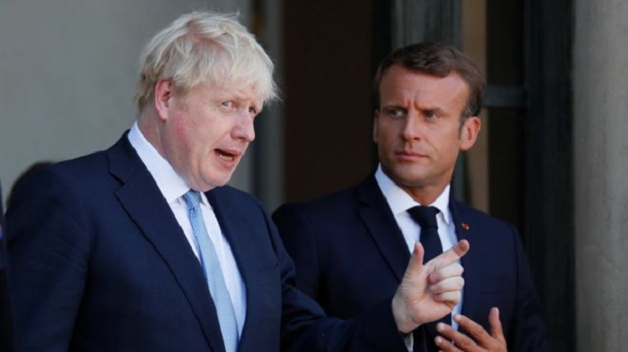 French President Macron gives Johnson ‘a week' to revise Brexit plan