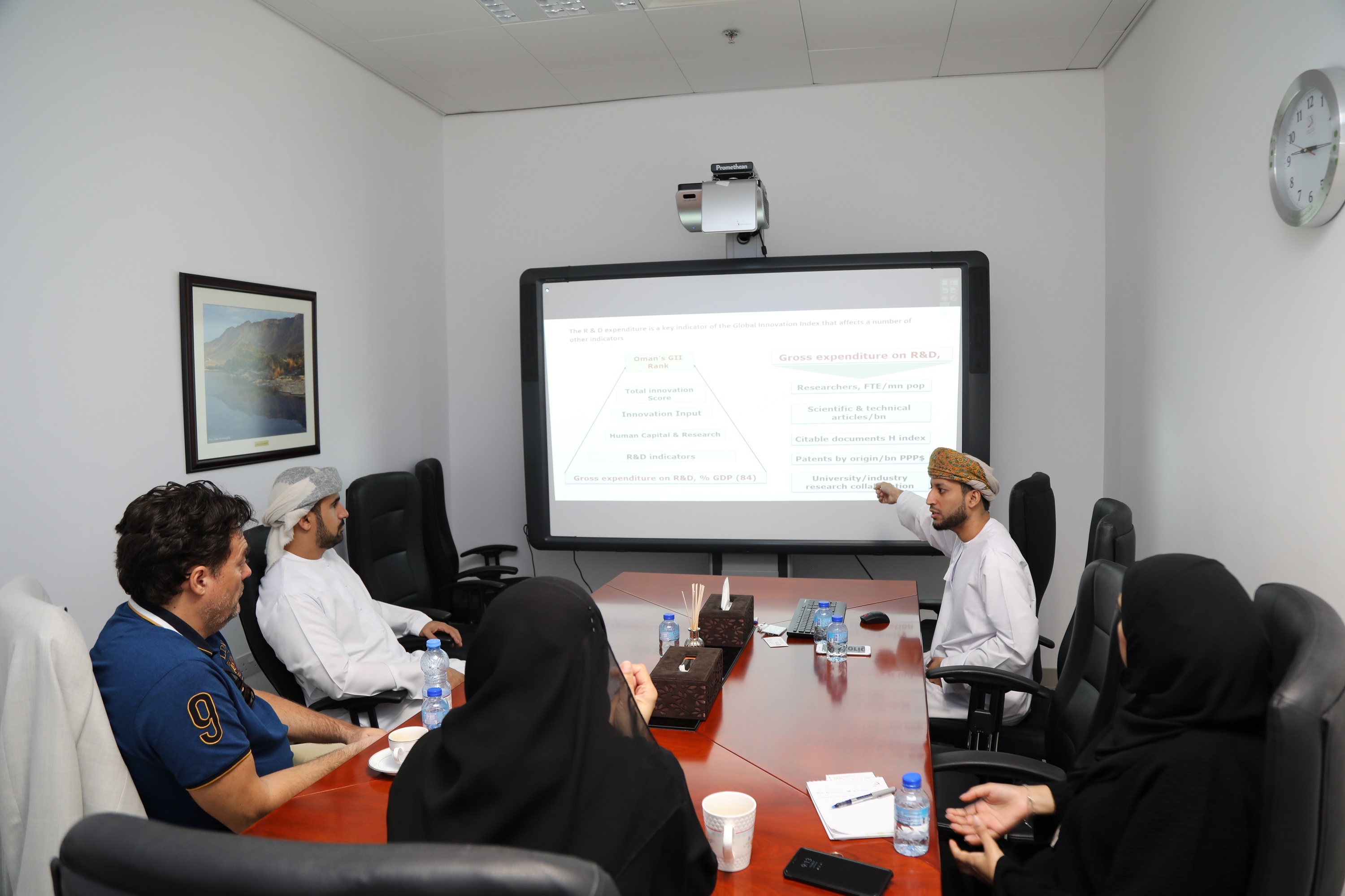 TRC to host discussion on ways to build innovation-driven Omani economy