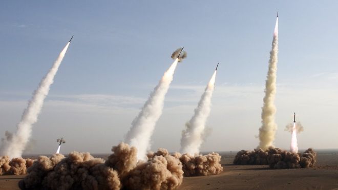 إسرائيل تتأهب لـ"وابل" من الصواريخ الإيرانية والطائرات المسيرة