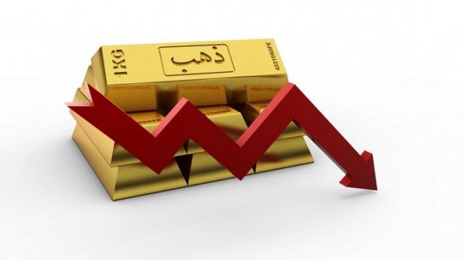 الذهب يتراجع بضغط من الدولار الأميركي