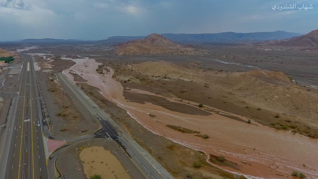 Weather update: Parts of Oman to receive torrential rainfall