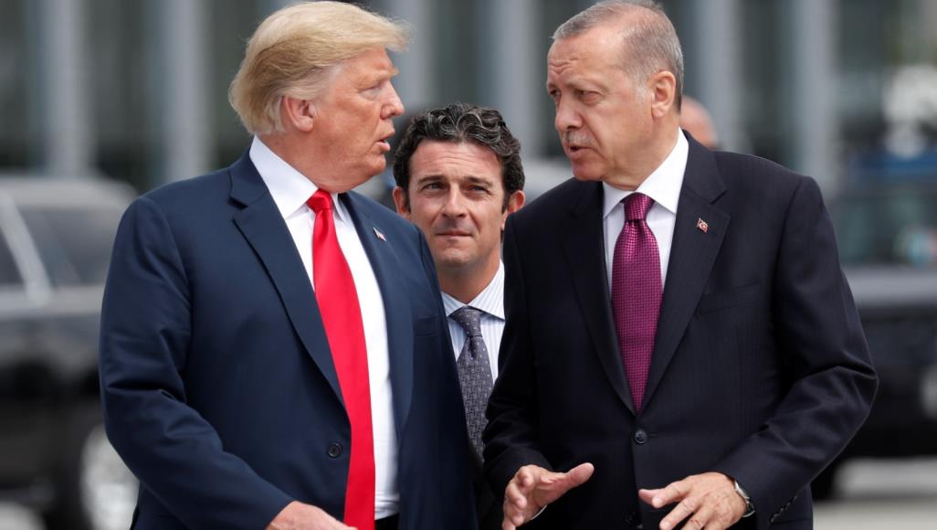 تركيا رداً على ترامب : "لن نرضخ للتهديدات"