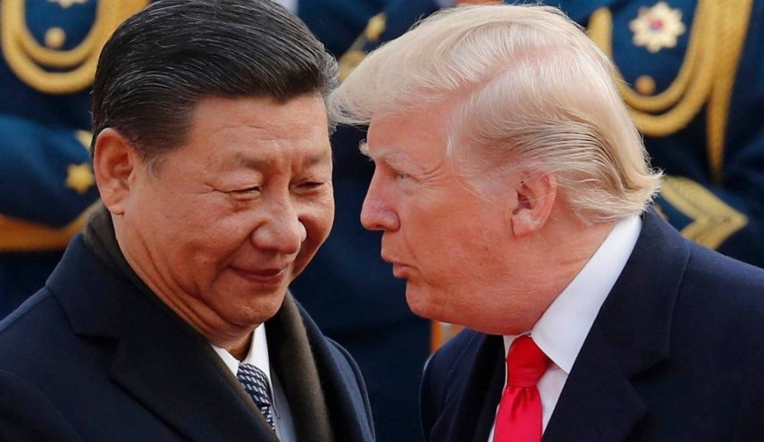 "بكين" لـ" ترامب" :  لن نتدخل في شؤون أمريكا الداخلية