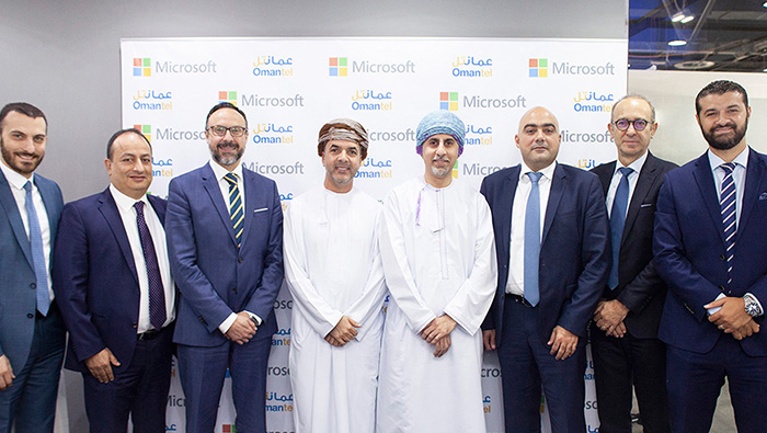 Omantel teams up with Microsoft and BPS to deliver ICT innovations across the Sultanate