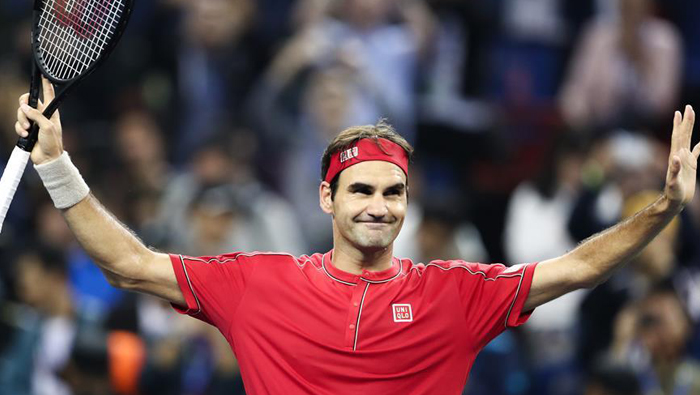 Federer to play exhibition duel against Zverev in Chile