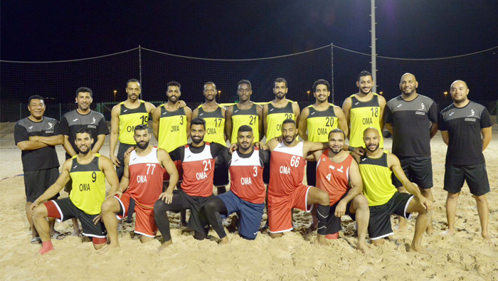 Oman to take part in first world beach games in Doha