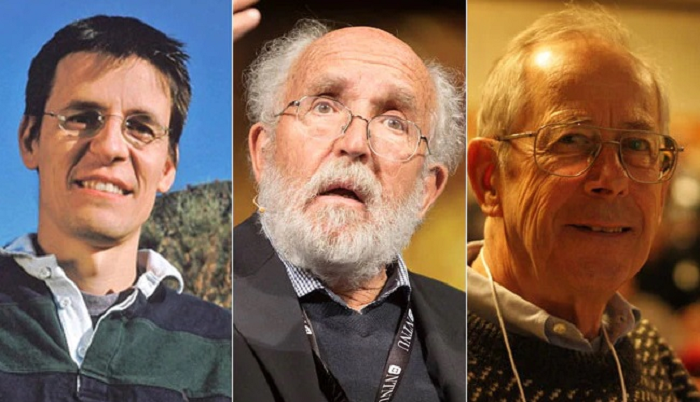 Three scientists share 2019 Nobel Prize in Physics