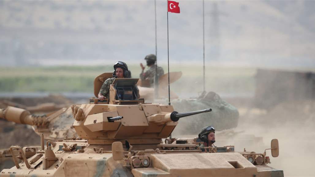 بالرغم من التهديدات الأمريكية.. القوات التركية تبدأ الدخول إلى سوريا