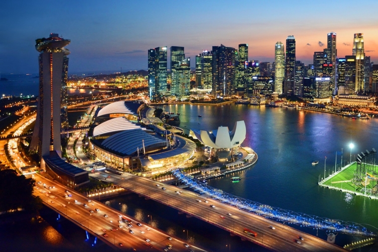 المنتدى الاقتصادي العالمي : "سنغافورة" تحتل المرتبة الأولى بين اقتصادات العالم