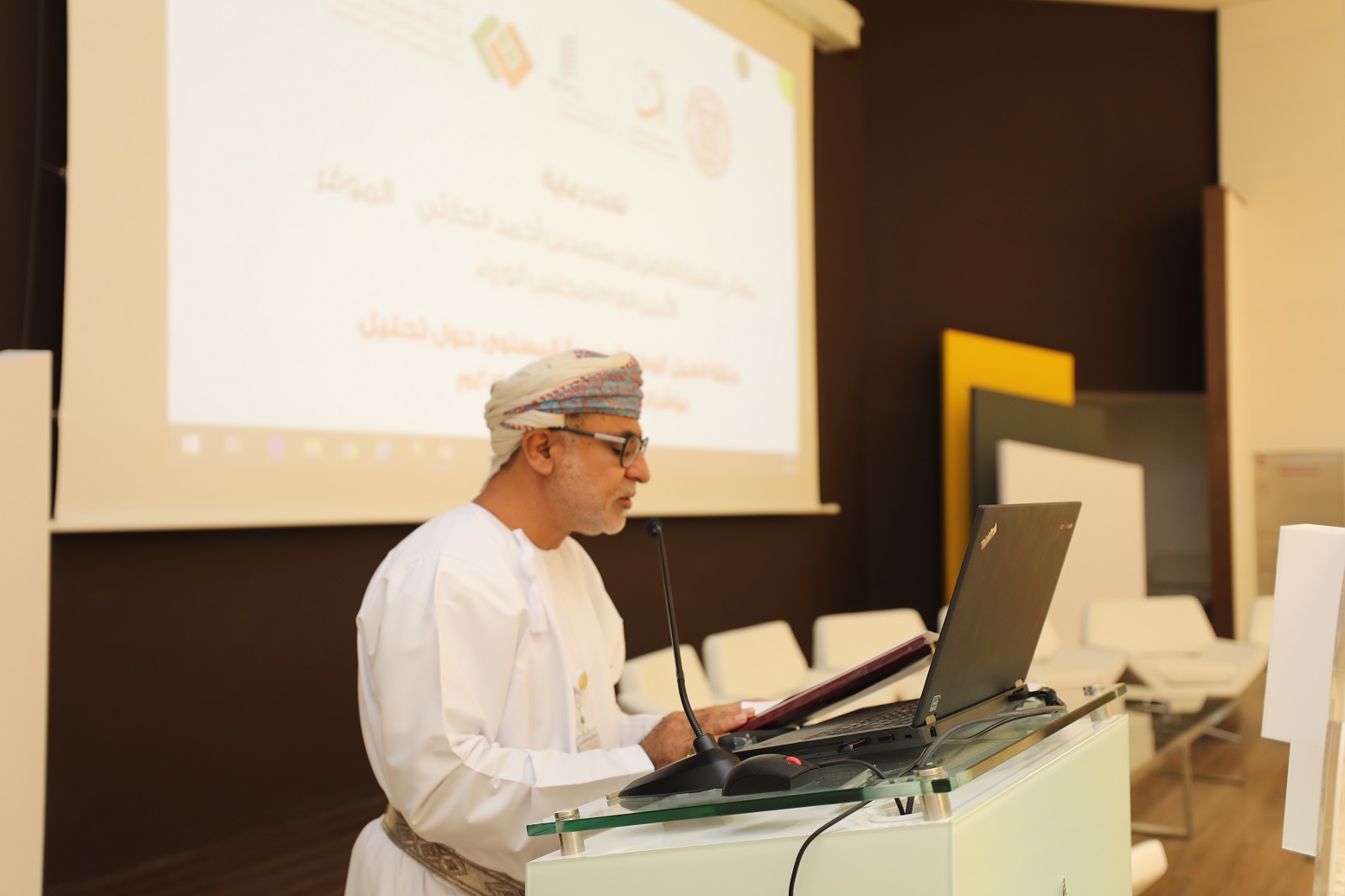 مجلس البحث العلمي ينظم حلقة عمل تناقش تمكين السلطنة في مؤشر الابتكار العالمي
