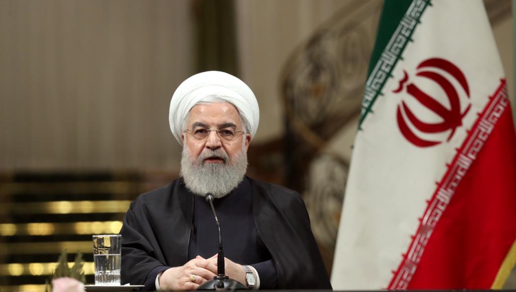 إيران تدعو تركيا لضبط النفس وتطالب بمغادرة القوات الأمريكية المنطقة