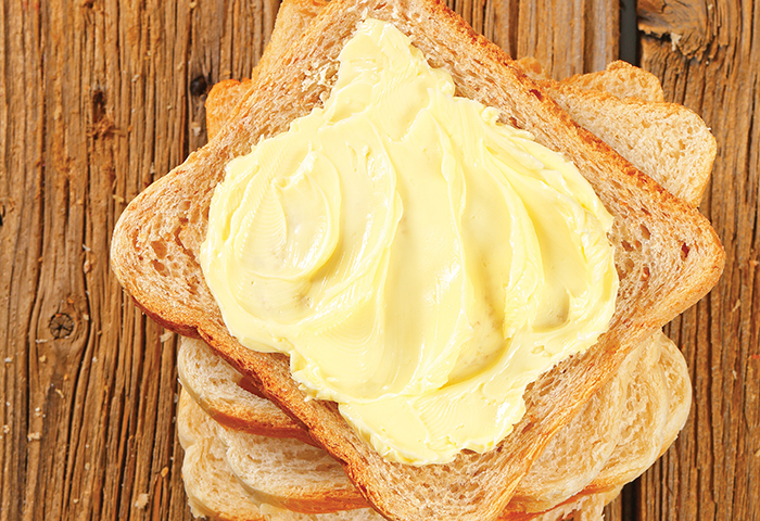 The surprising evolution of plant-based margarine