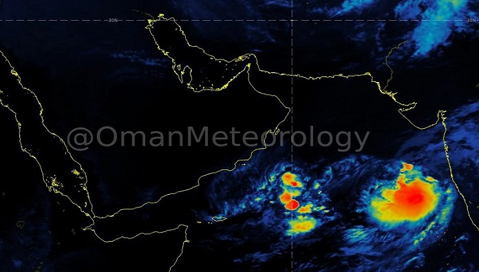 Cyclone Kyarr weakens near Oman
