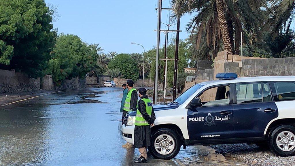 Oman weather: ROP issues safety instructions