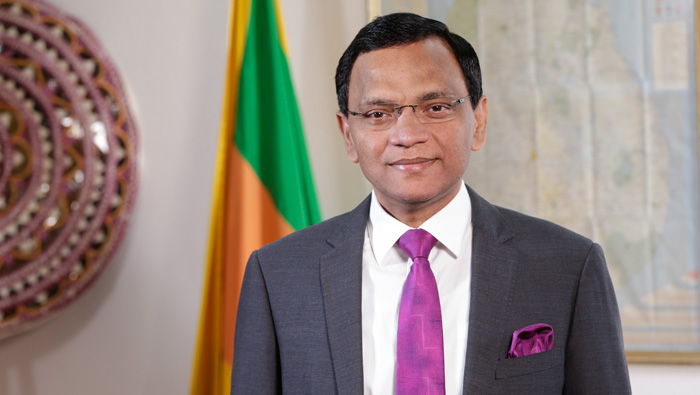 Now, direct line to envoy for Sri Lankans in Oman