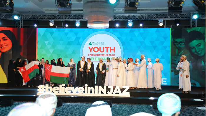 Omani team wins regional entrepreneurship award