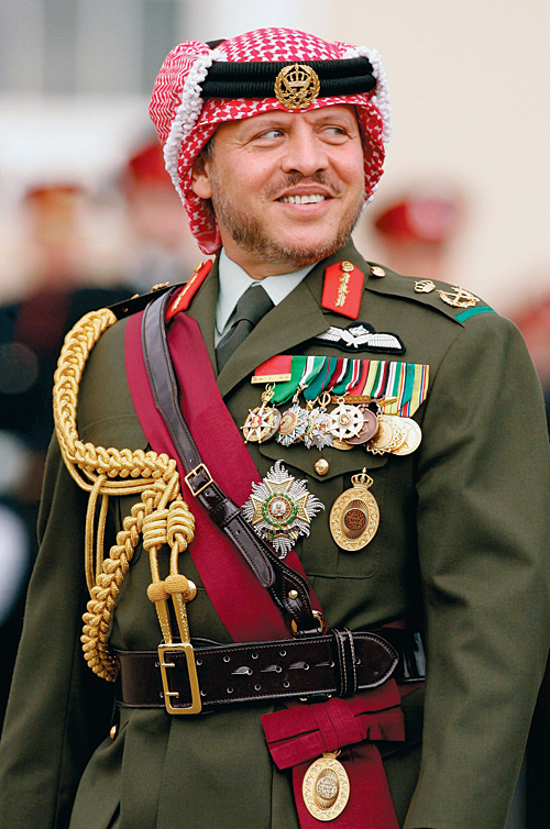 ملك "الأردن" يعلن استعادة السيادة على "الباقورة والغمر" بموجب انتهاء الاتفاق مع إسرائيل