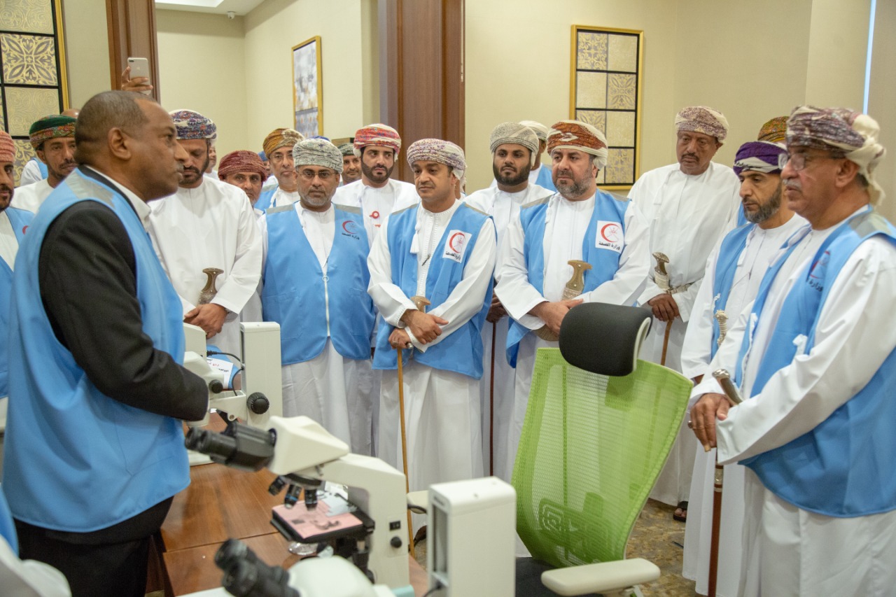 Oman launches national survey on vector-borne diseases