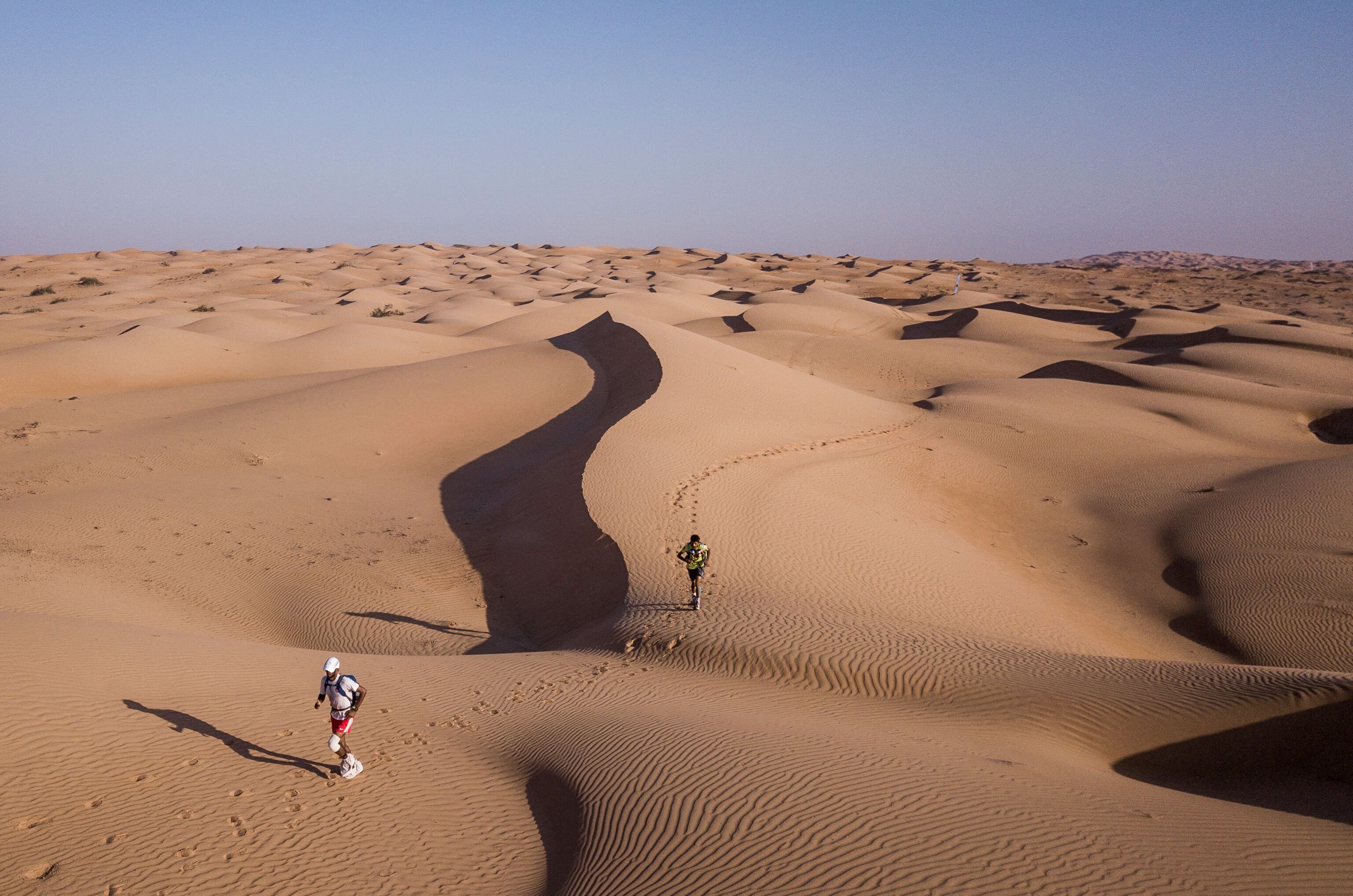 130 runners to take part in Oman Desert Marathon