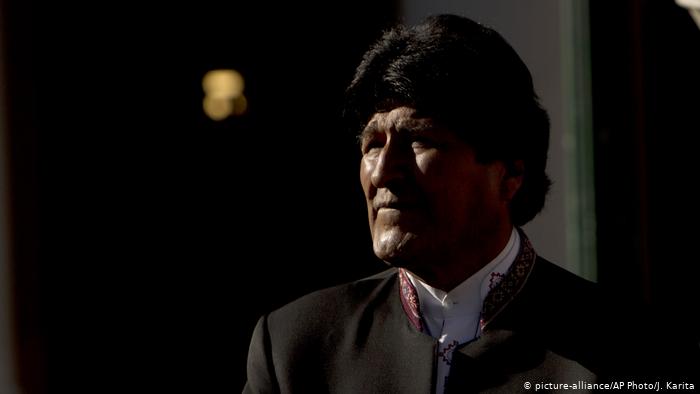 Mexico grants asylum to Bolivia's former President Evo Morales - Times of  Oman