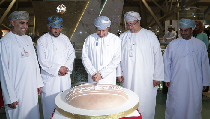 In pictures: Majan Lounge opened at Muscat airport