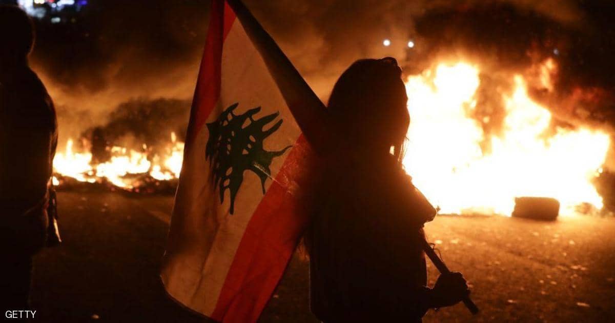 بعد كلمات الرئيس عون.. الشارع اللبناني "يلتهب"