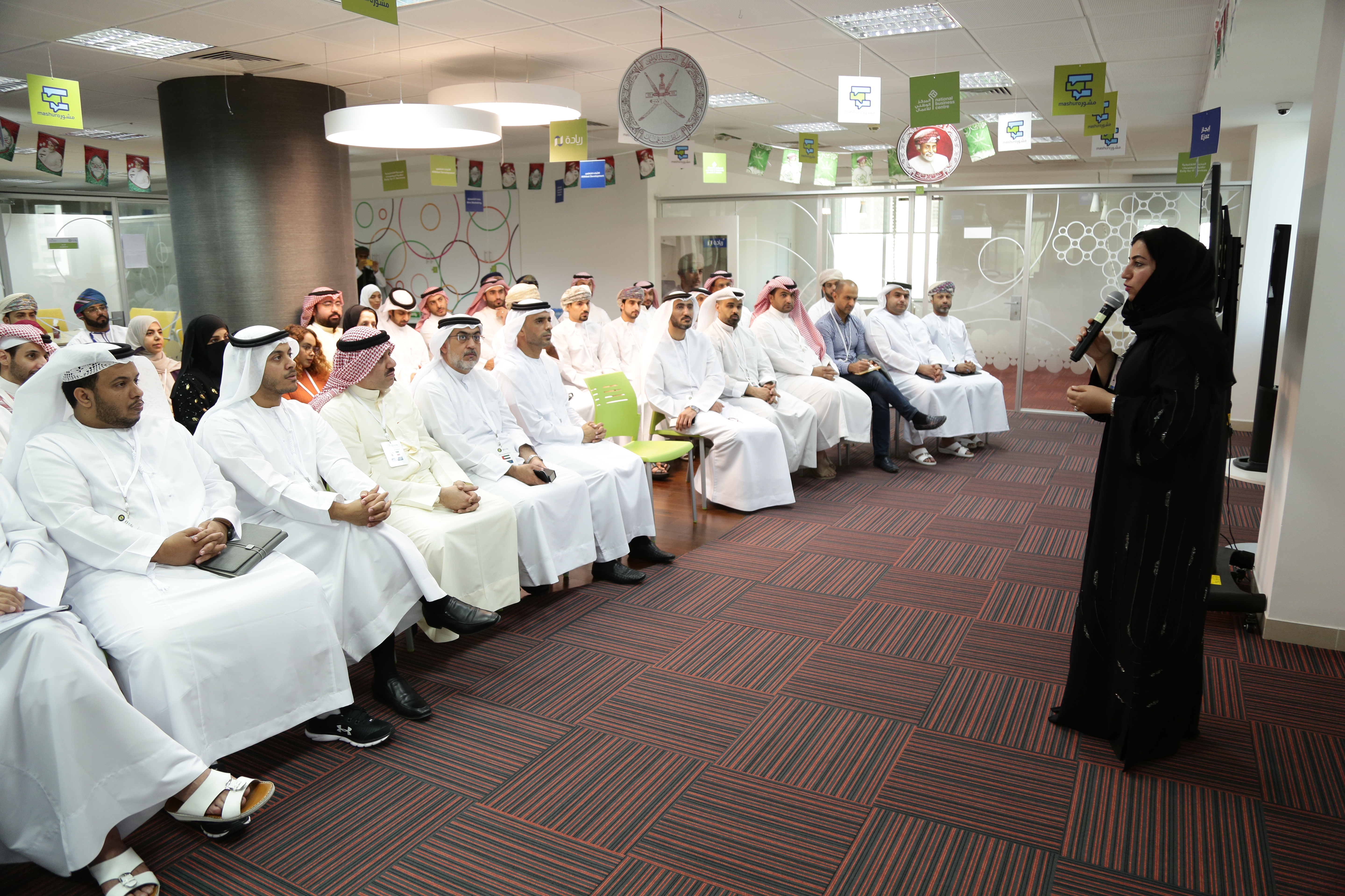 "ريادة" تنظم لقاء رواد الأعمال الخليجيين والجهات الداعمة لقطاع ريادة الأعمال