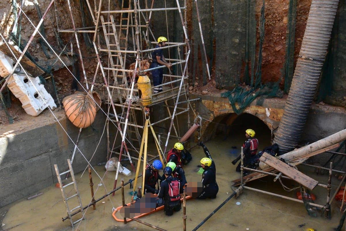 تعويضات لأسر ضحايا حادث عمال "السيب" .. والعمل على إعادة جثامين الهنود الستة