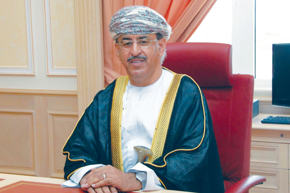 السعيدي يستقبل الأمين العام للمجلس العربي للاختصاصات الصحية