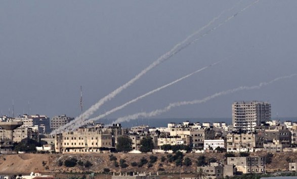 صواريخ "غزة" تأثر على الاقتصاد الإسرائيلي