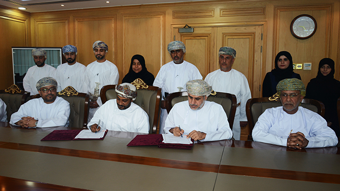 Muzn inks pact with Oman's Administrative Affairs Council for the Judiciary