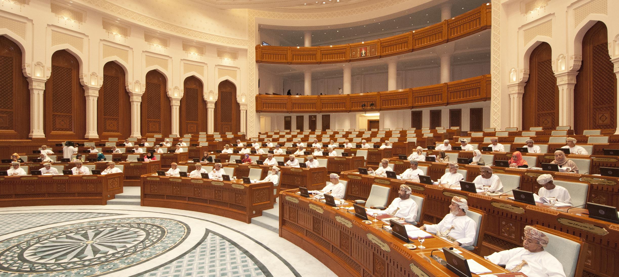 بيان مجلس الشورى حول جلستة الاعتيادية الأولى للدور الأول