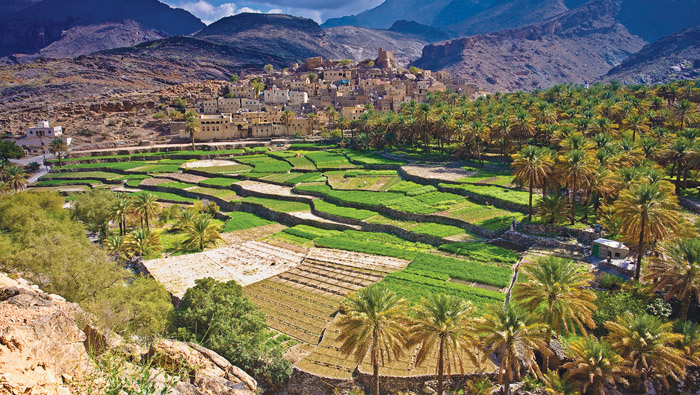 Oman up 38 places in tourism sub index