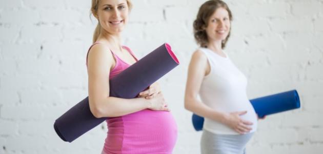 للمرأة الحامل.. 5 فوائد للتمارين الرياضية تعرفي عليها