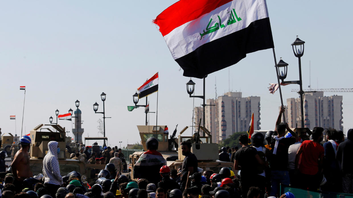 العراق.. تعطيل دوائر حكومية بـ3 محافظات وإغلاق معبر مع إيران