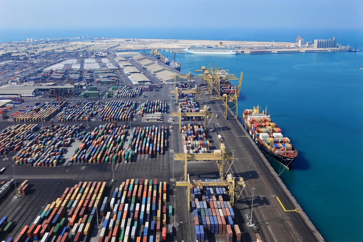 الإحصاء : 383 مليون ريال قيمة الصادرات إلى السعودية