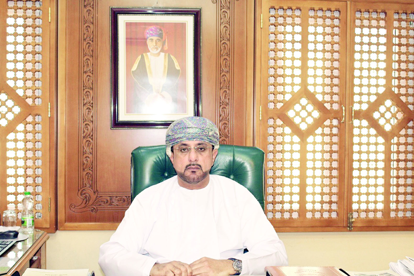 محافظ جنوب الباطنة:نهضة اجتماعية واقتصادية وسياسية