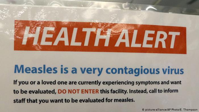 Measles outbreak: Samoa declares state of emergency after 6 fatalities