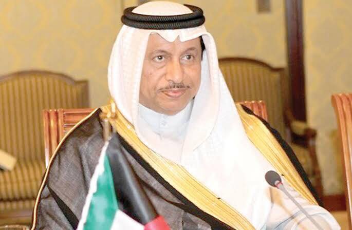 الشيخ جابر المبارك الصباح يعتذر لأمير الكويت عن تولى رئاسة الوزراء