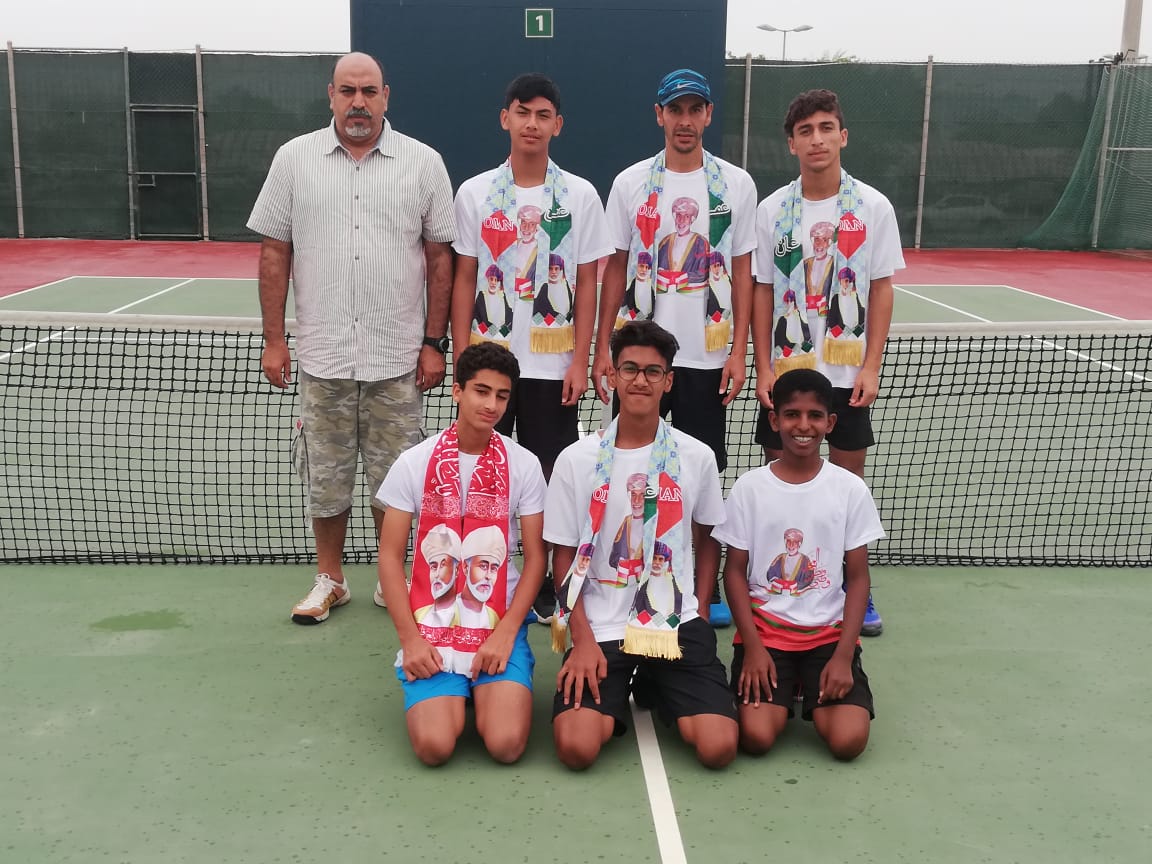 منتخبنا تحت 18 سنة يتجاوز البحرين في خليجية التنس