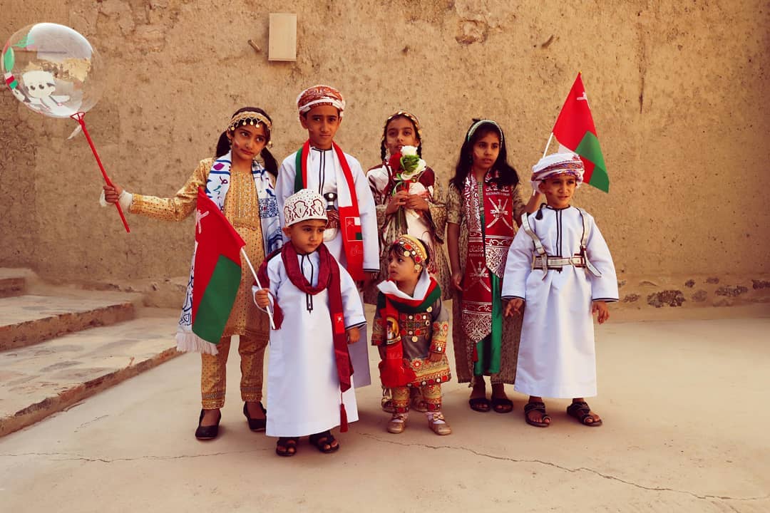 49th National Day of Oman marked by gaiety and fervour