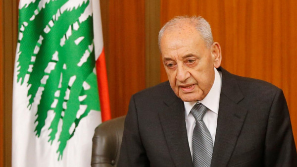 رئيس البرلمان اللبناني: البلاد  أشبه بسفينة "تايتنك  " الغارقة