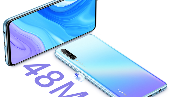 Huawei Y9s smartphone unveiled in Oman