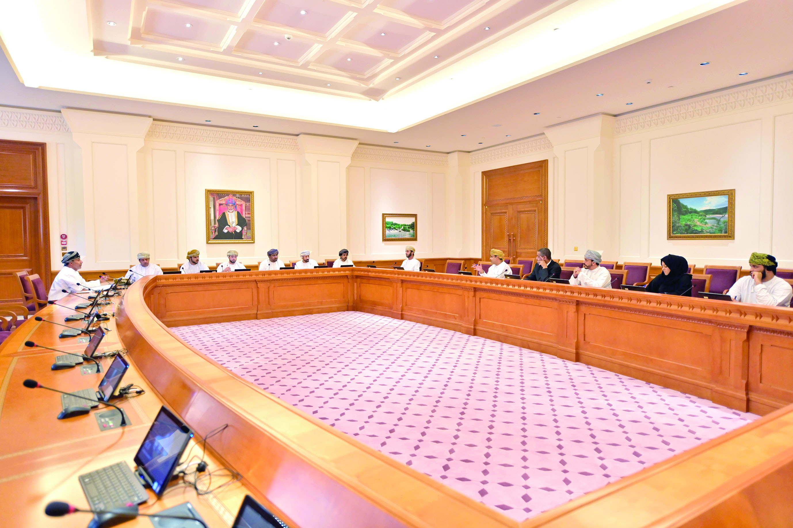 اقتصادية الشورى تناقش مشروع الميزانية العامة للدولة 2020