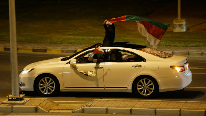 Night-long National Day celebrations in Oman
