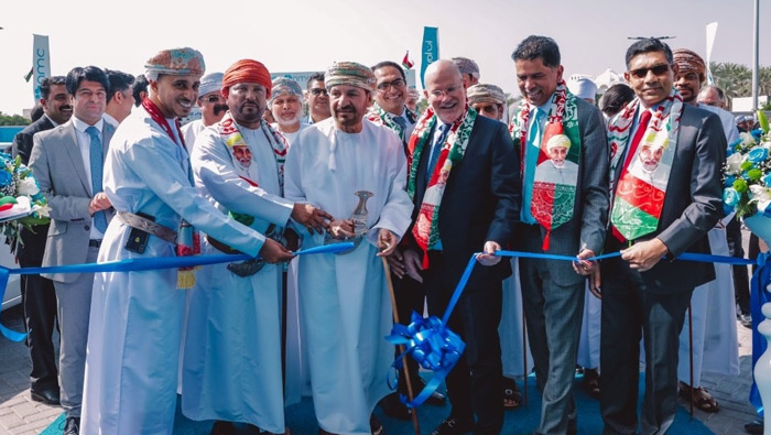 NMC Health’s multispecialty hospital opens in Al Hail