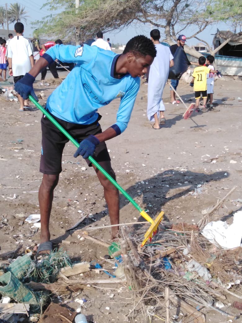 Oman weather: Massive clean-up begins
