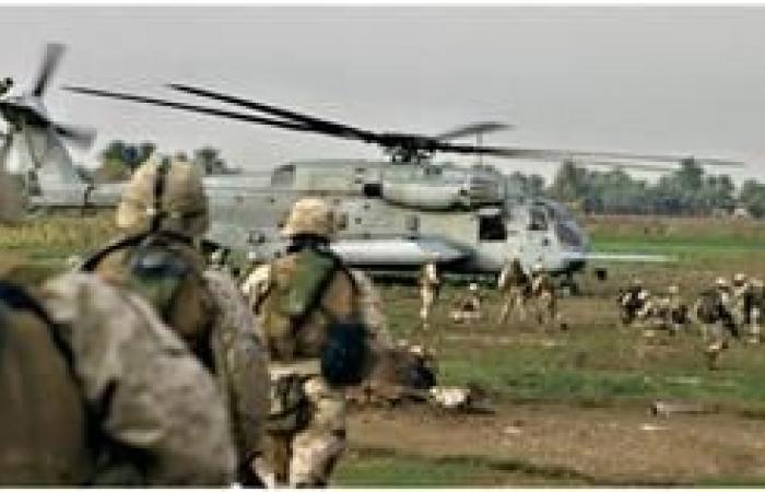 مقتل جنديين أمريكيين في حادث تحطم هليكوبتر بأفغانستان
