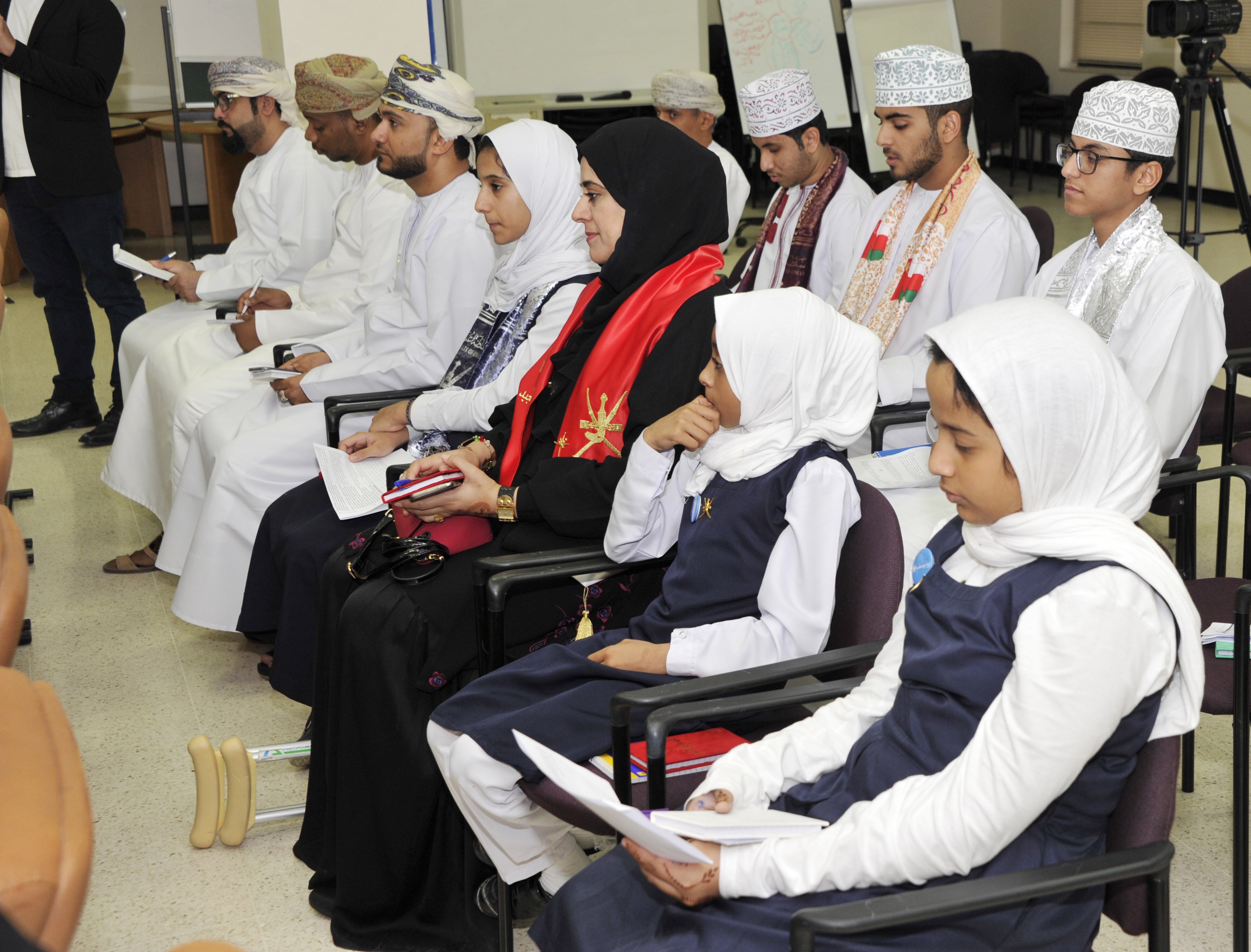 World Children's Day celebrated in Oman